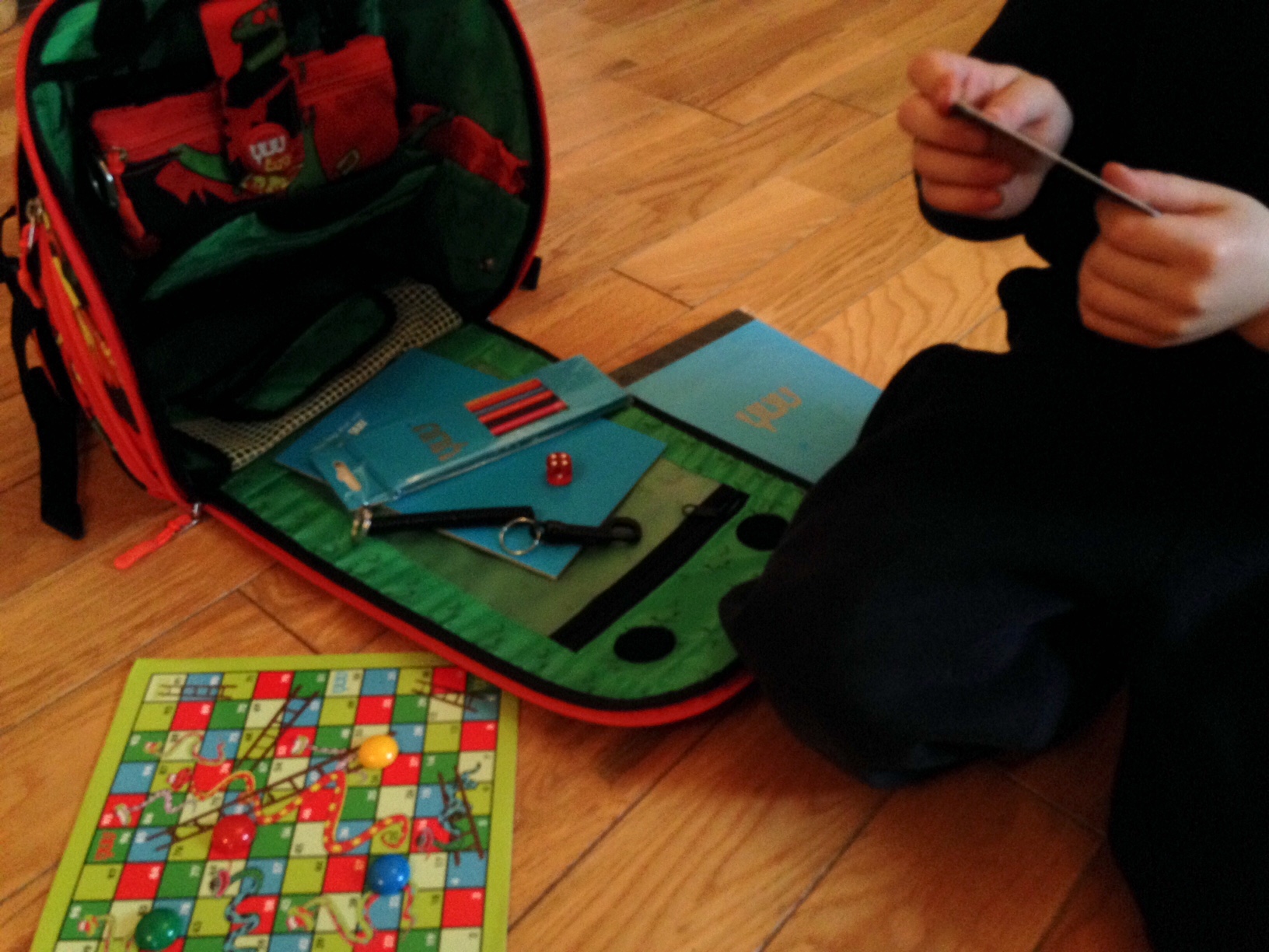 YUU Bag Review and Discount | Put the Kettle On